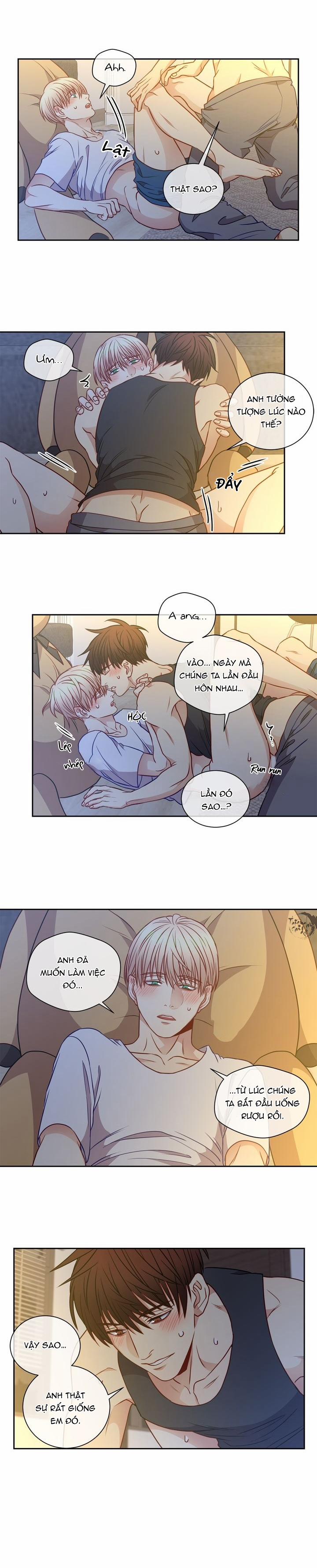 Tựa Như Tình Đầu 43 trang 6