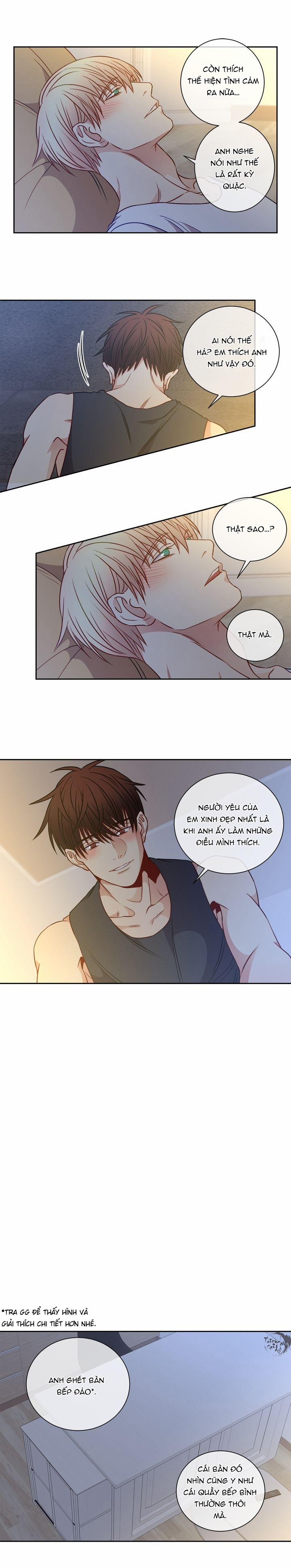 Tựa Như Tình Đầu 43 trang 8