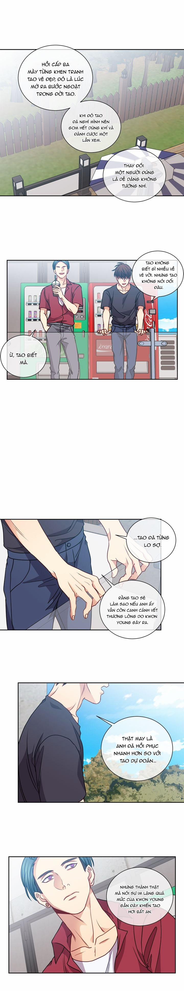 Tựa Như Tình Đầu 44 trang 10