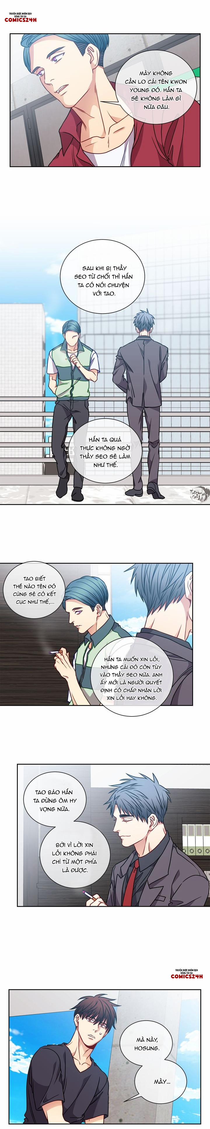 Tựa Như Tình Đầu 44 trang 11