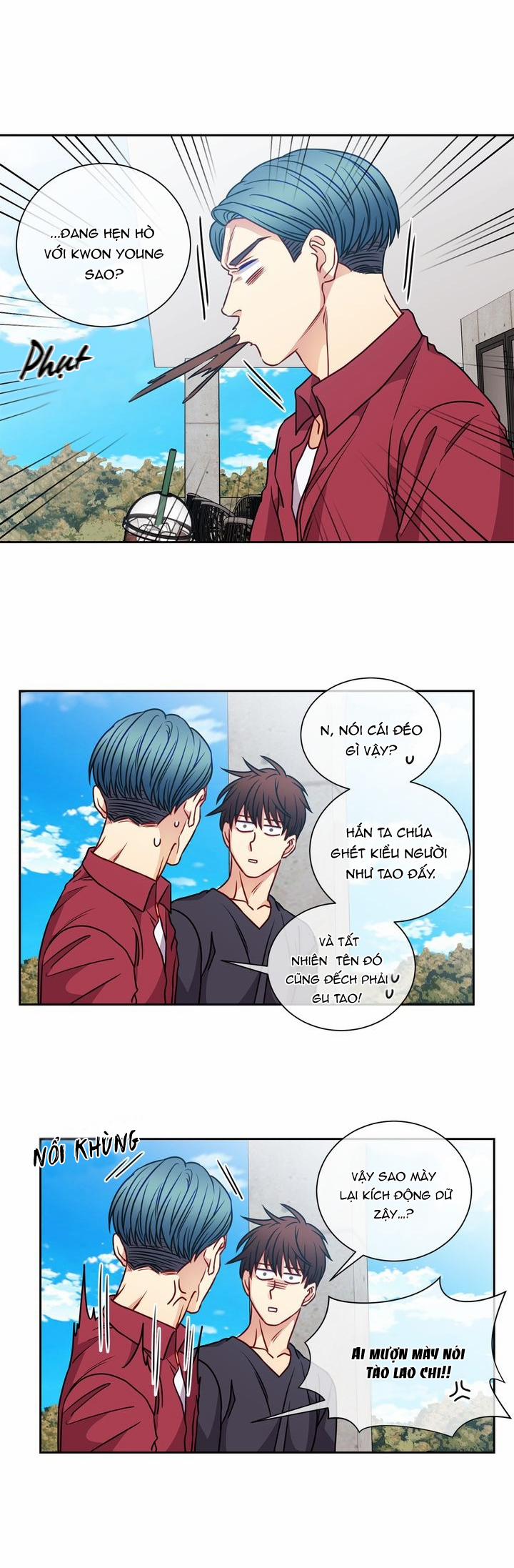 Tựa Như Tình Đầu 44 trang 12