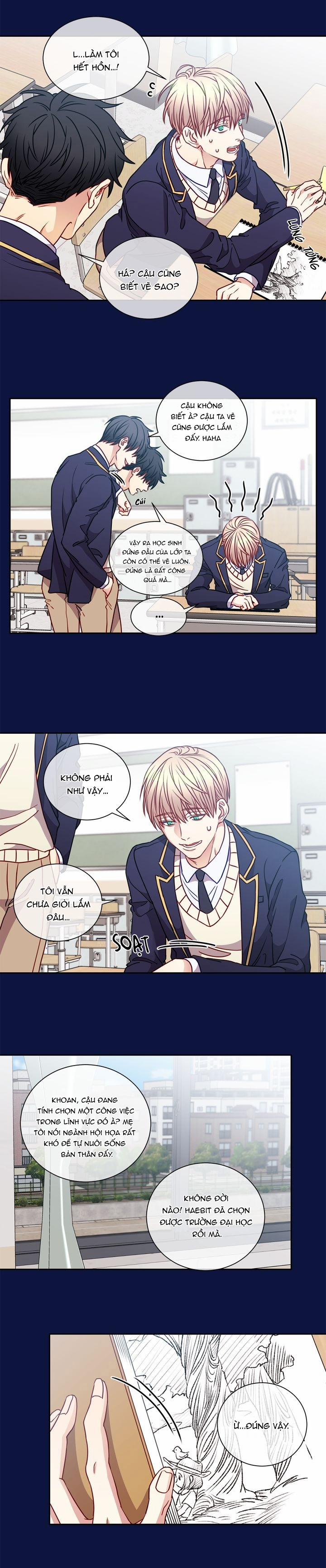 Tựa Như Tình Đầu 44 trang 2