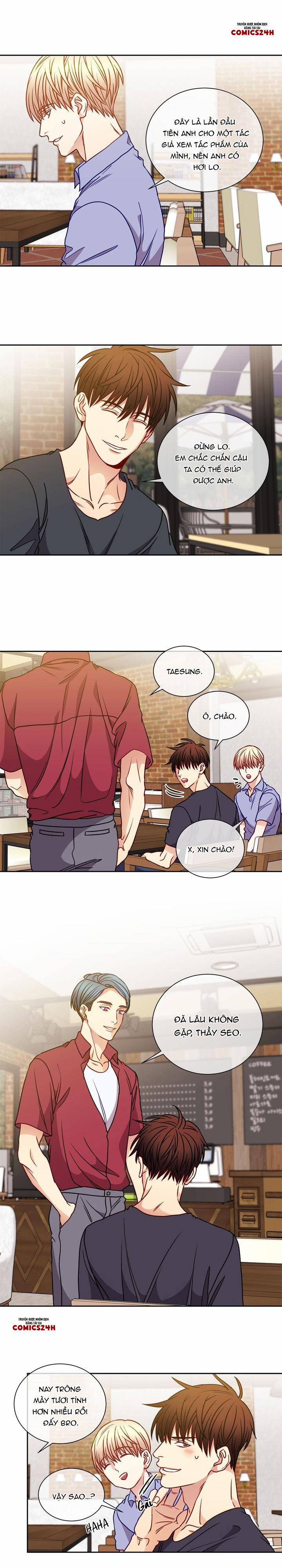 Tựa Như Tình Đầu 44 trang 5
