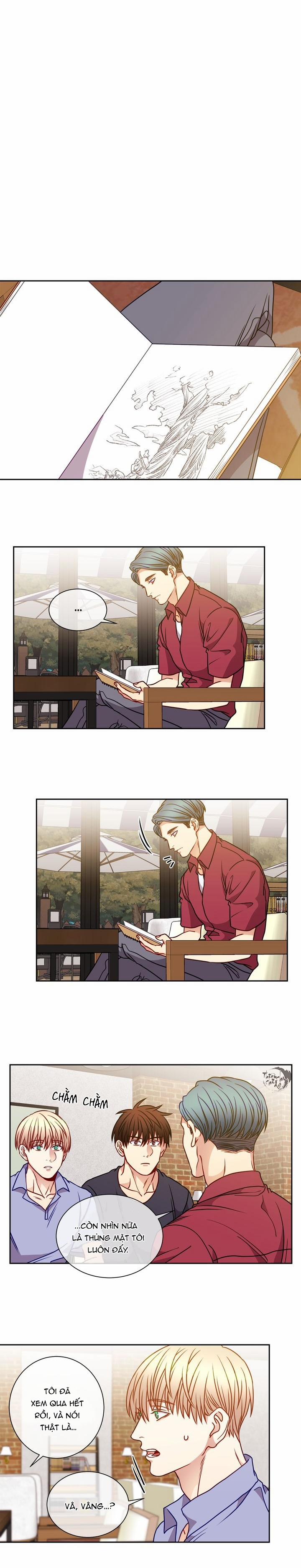 Tựa Như Tình Đầu 44 trang 6