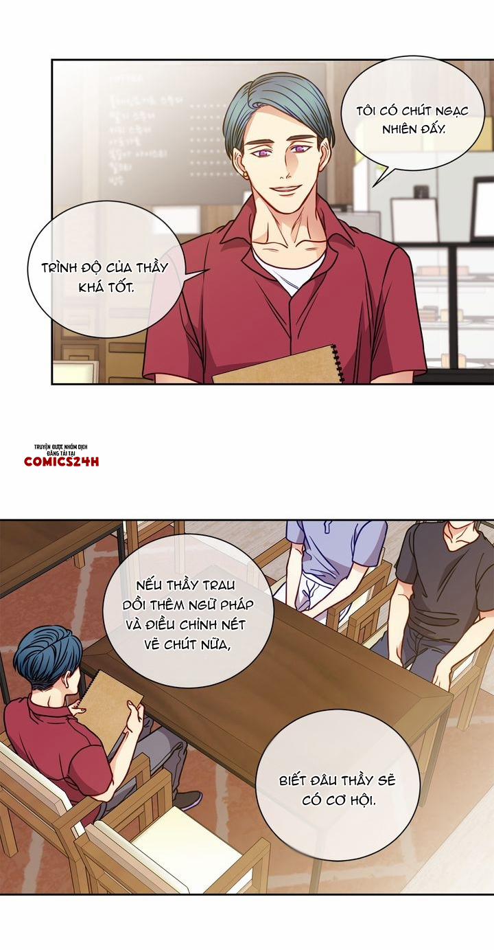 Tựa Như Tình Đầu 44 trang 7