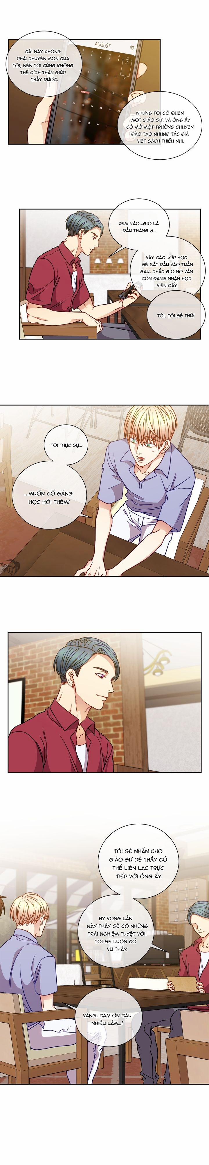 Tựa Như Tình Đầu 44 trang 8