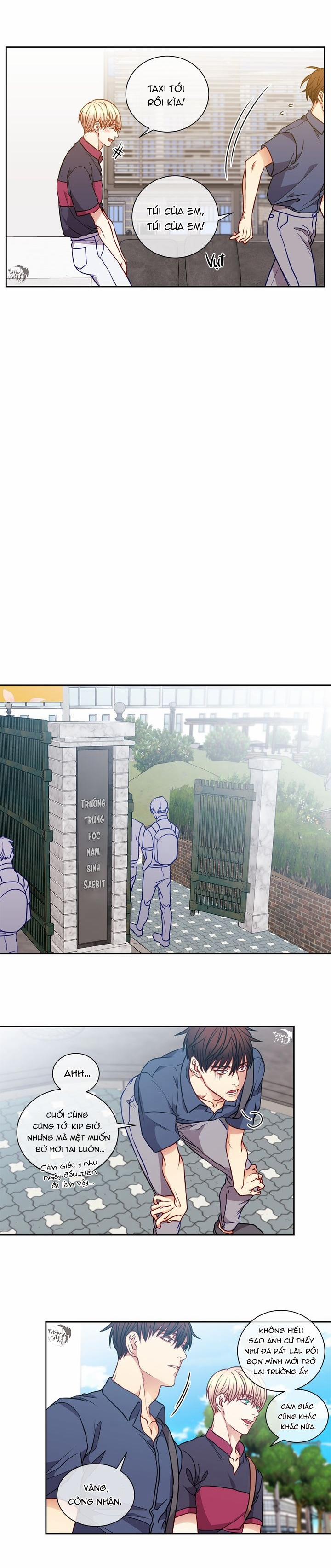 Tựa Như Tình Đầu 45 trang 6