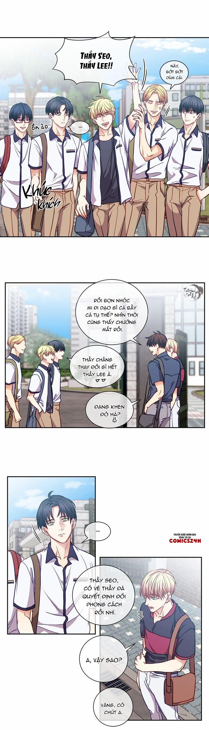 Tựa Như Tình Đầu 45 trang 7