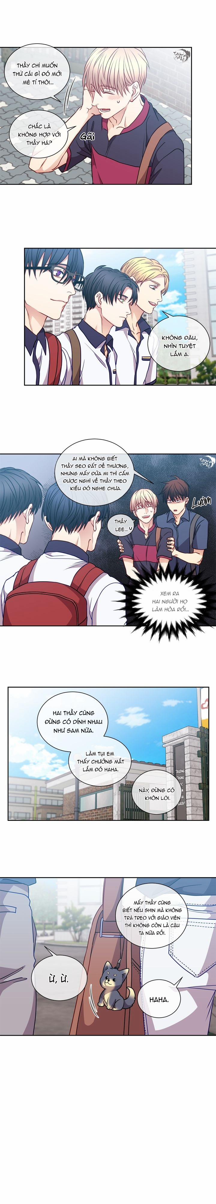 Tựa Như Tình Đầu 45 trang 8