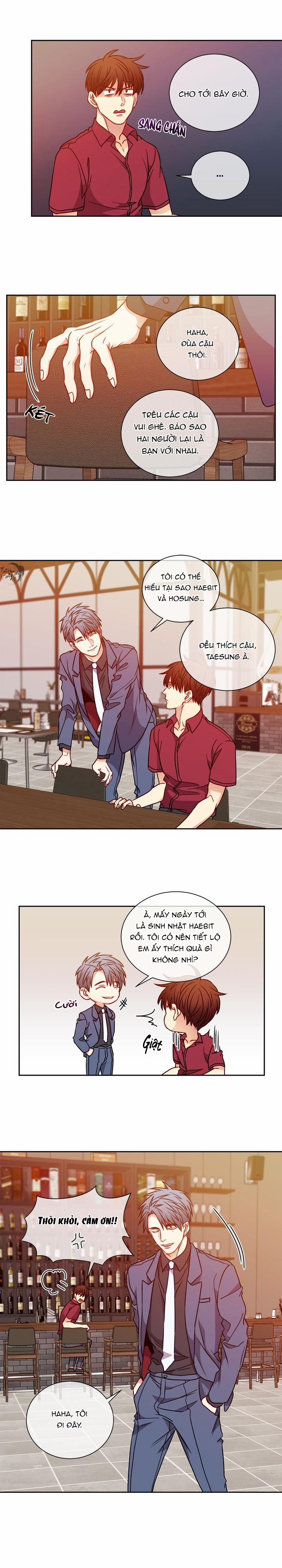 Tựa Như Tình Đầu 46 trang 10