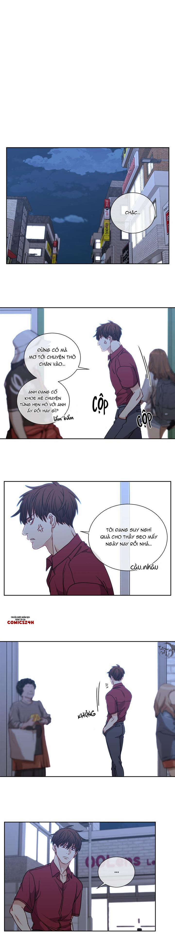 Tựa Như Tình Đầu 46 trang 11