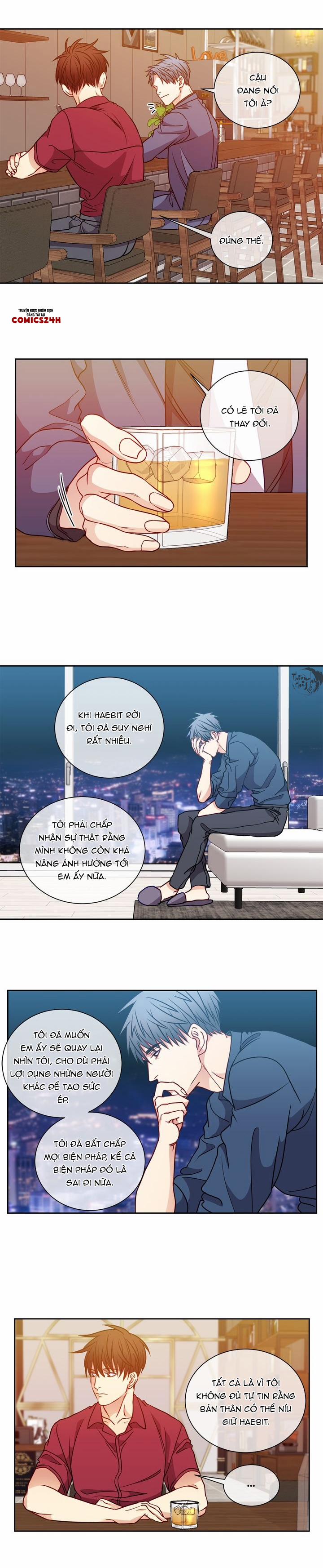 Tựa Như Tình Đầu 46 trang 5