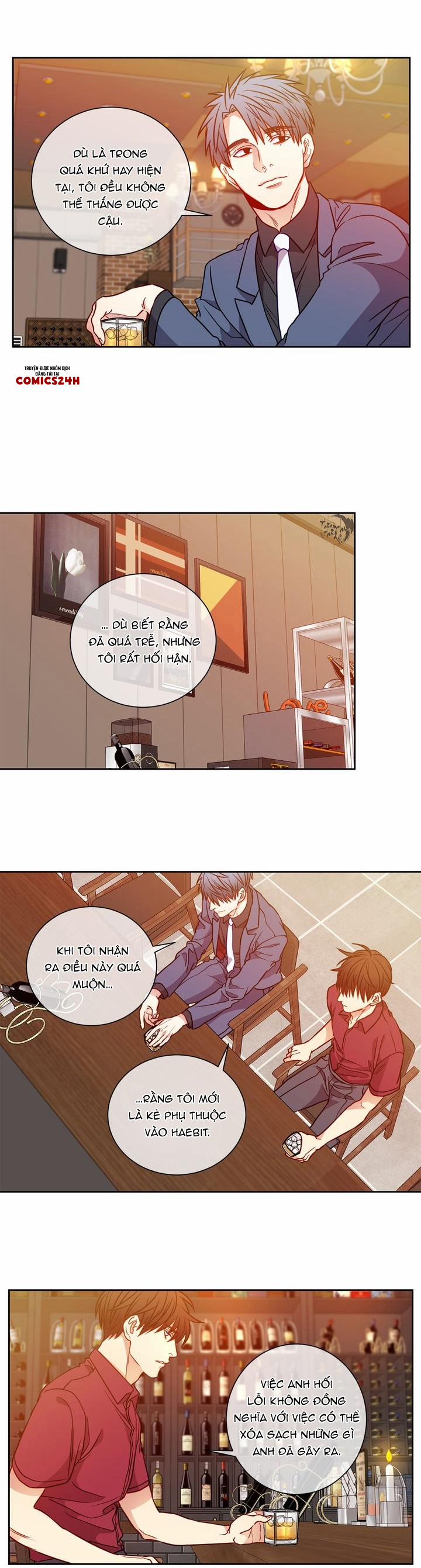 Tựa Như Tình Đầu 46 trang 7