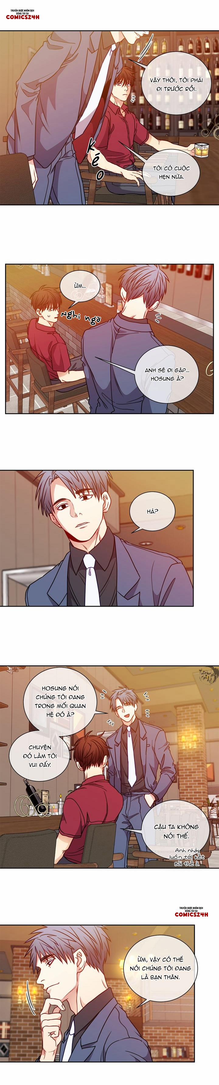 Tựa Như Tình Đầu 46 trang 9