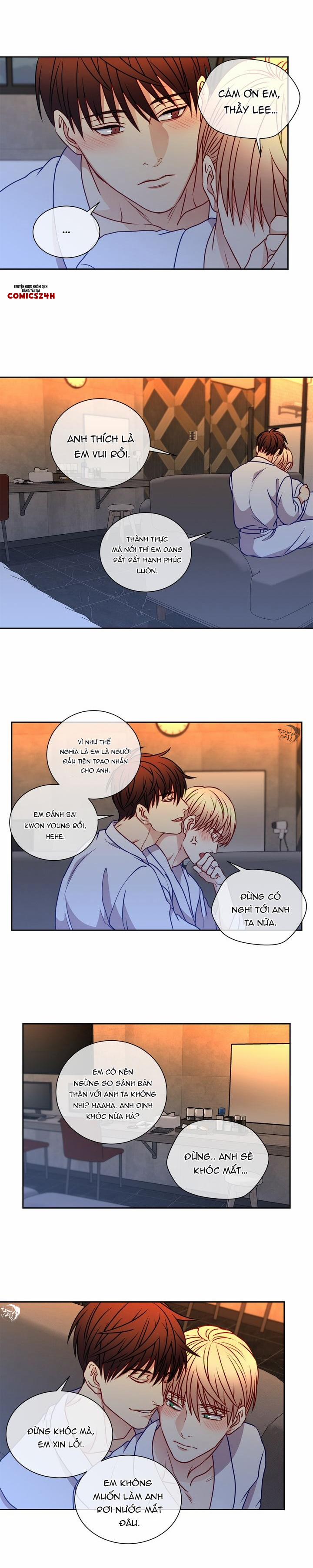 Tựa Như Tình Đầu 47 trang 11