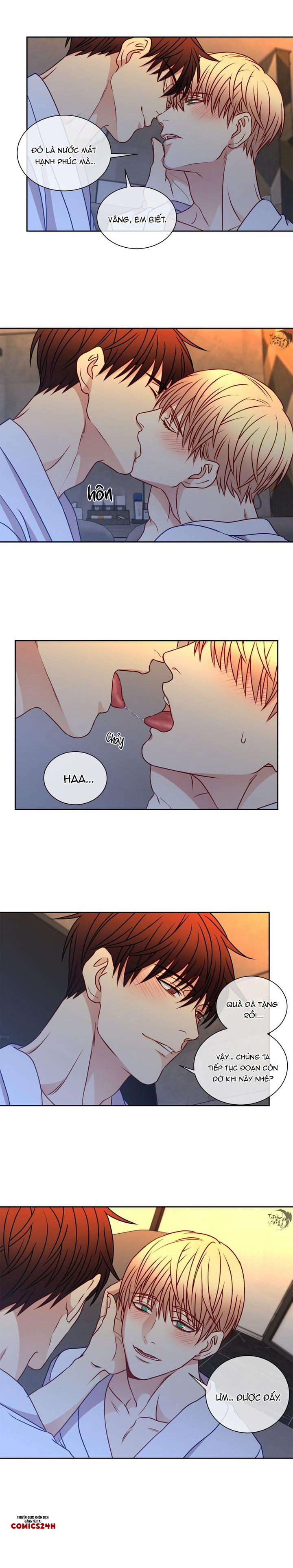 Tựa Như Tình Đầu 47 trang 12