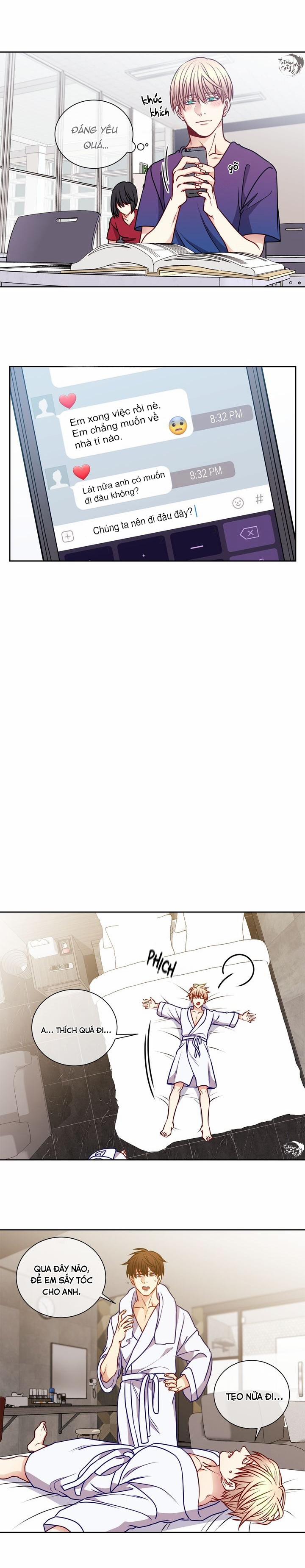 Tựa Như Tình Đầu 47 trang 4