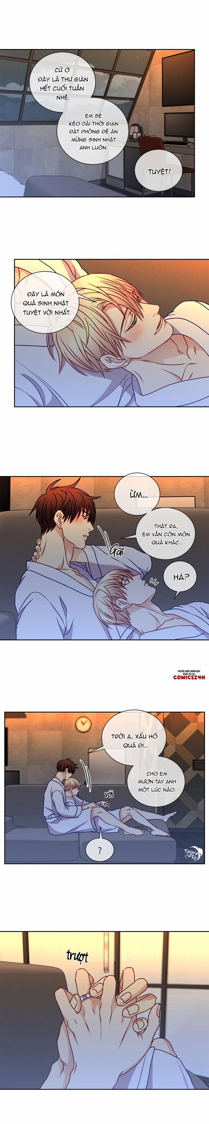 Tựa Như Tình Đầu 47 trang 9