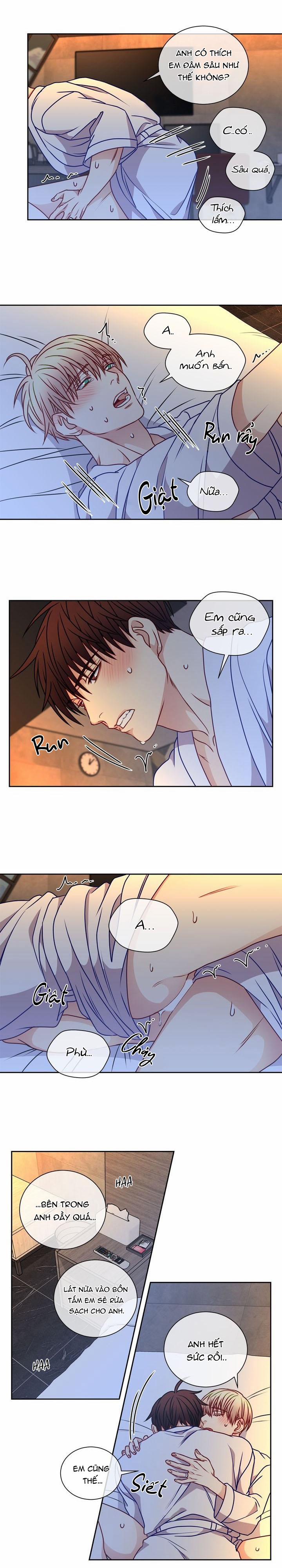 Tựa Như Tình Đầu 48 trang 10