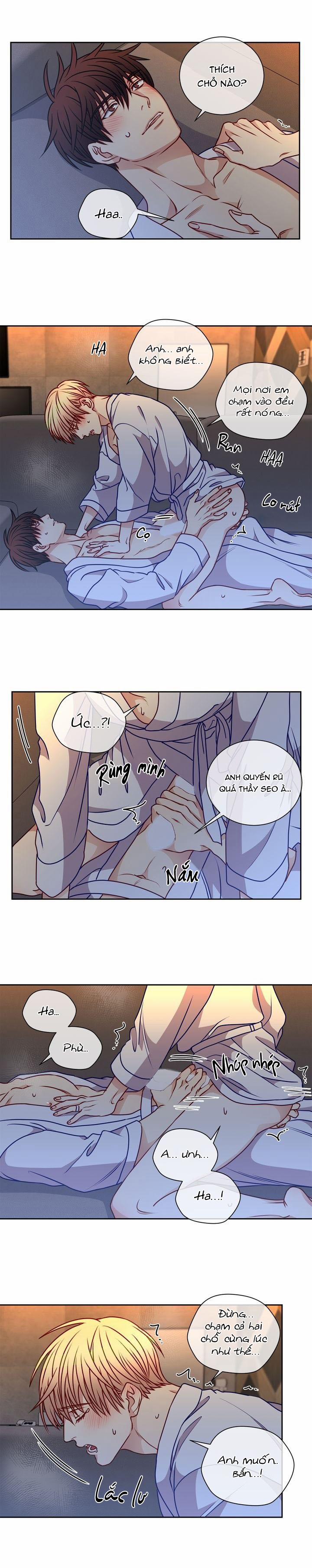 Tựa Như Tình Đầu 48 trang 2