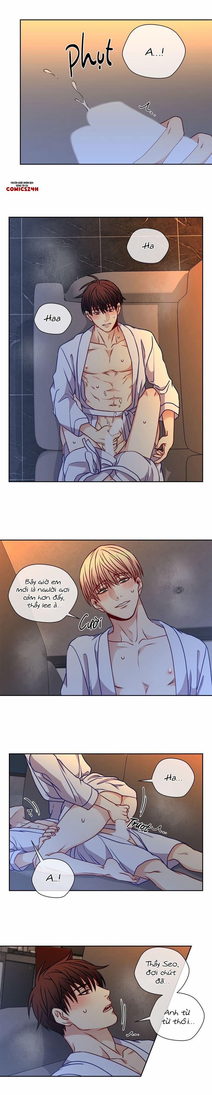 Tựa Như Tình Đầu 48 trang 3