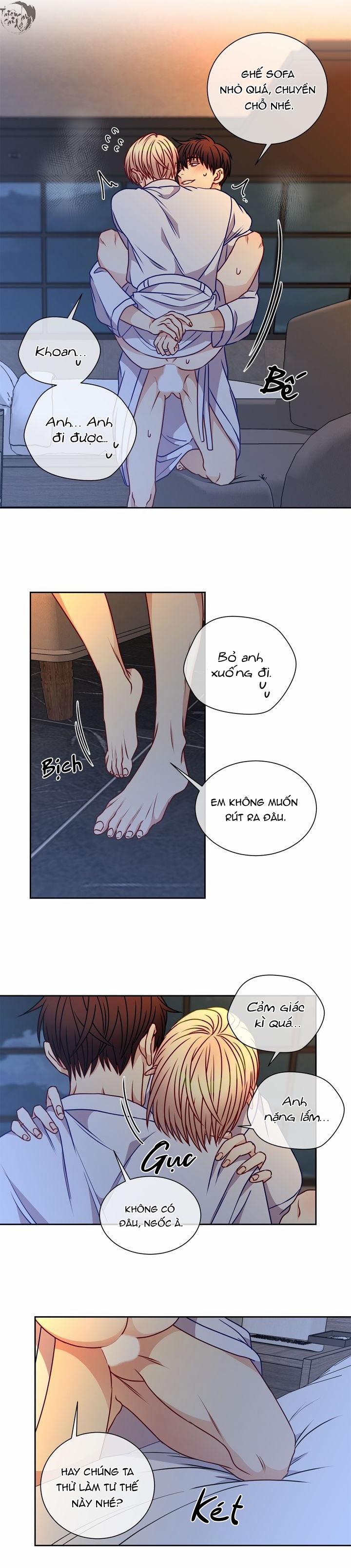 Tựa Như Tình Đầu 48 trang 6