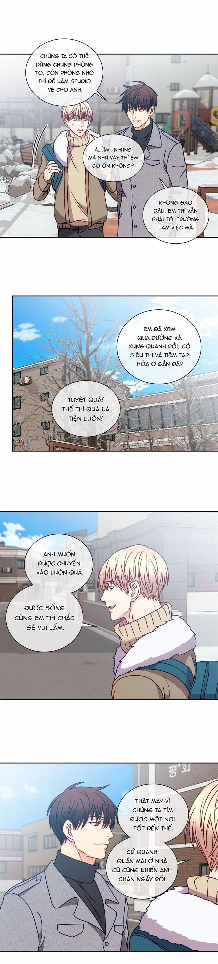 Tựa Như Tình Đầu 49 trang 12