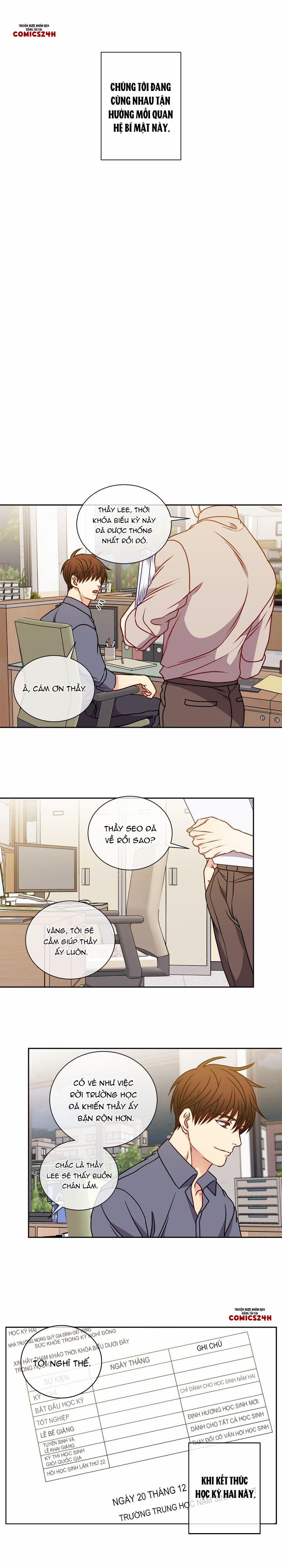 Tựa Như Tình Đầu 49 trang 3