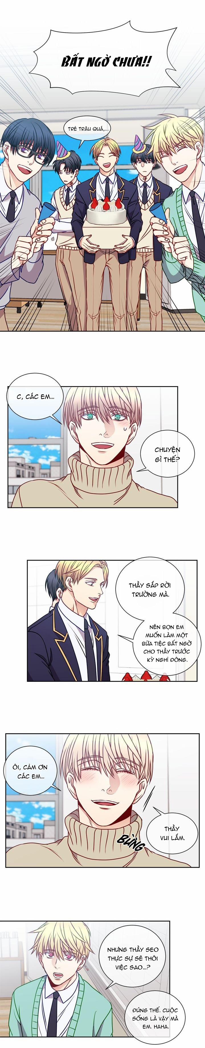 Tựa Như Tình Đầu 49 trang 6