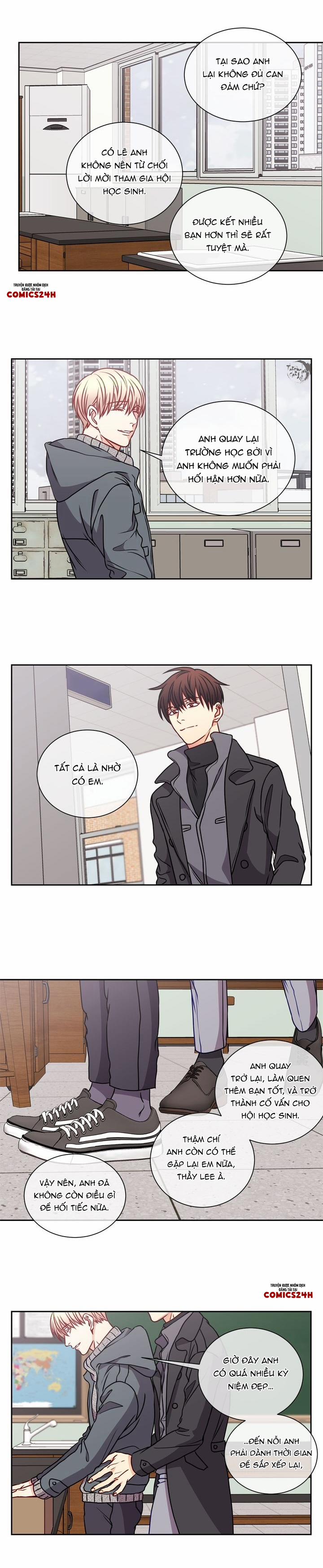 Tựa Như Tình Đầu 50 trang 11