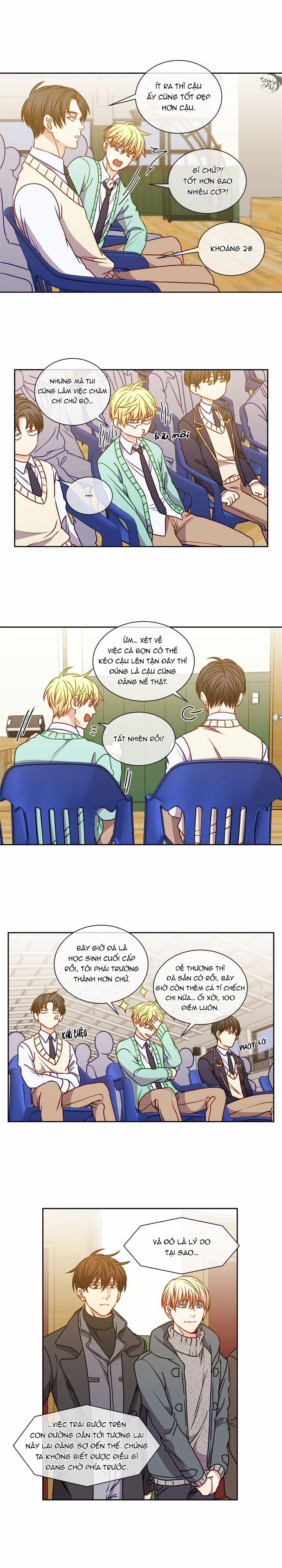 Tựa Như Tình Đầu 50 trang 2