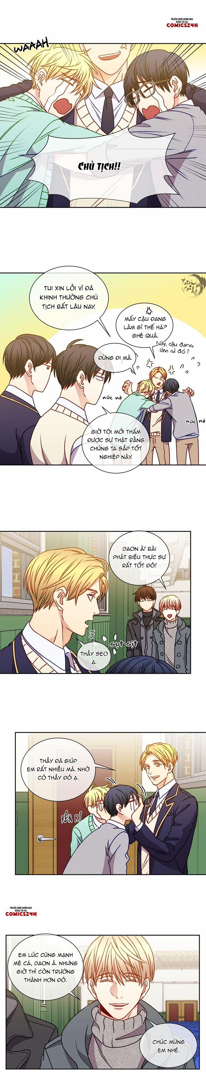 Tựa Như Tình Đầu 50 trang 5