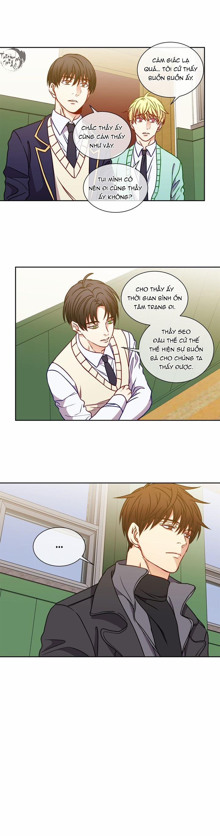 Tựa Như Tình Đầu 50 trang 8