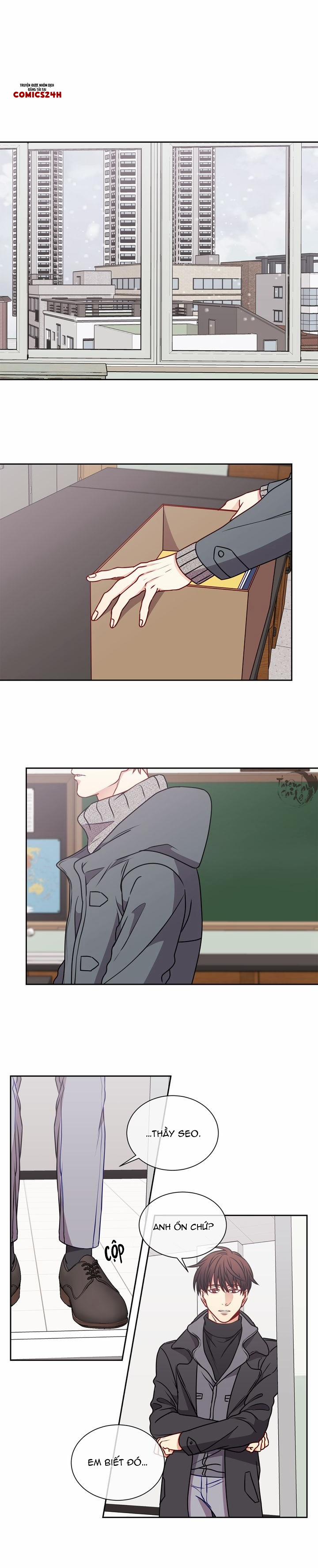 Tựa Như Tình Đầu 50 trang 9