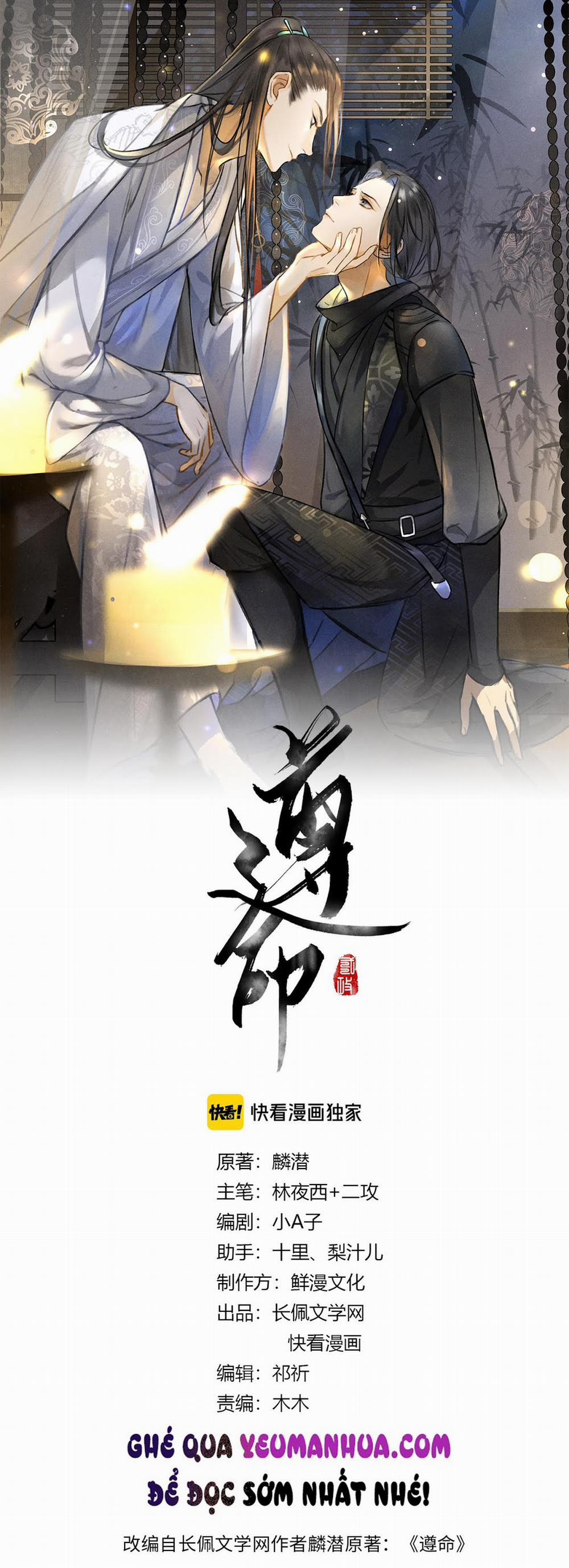 Tuân Mệnh 27 trang 2