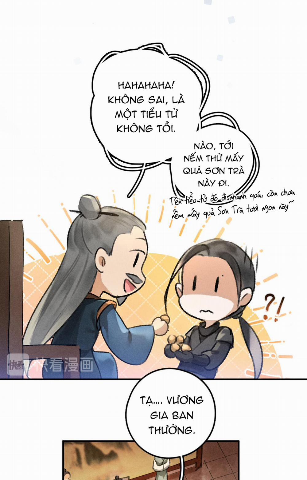 Tuân Mệnh 36 trang 28