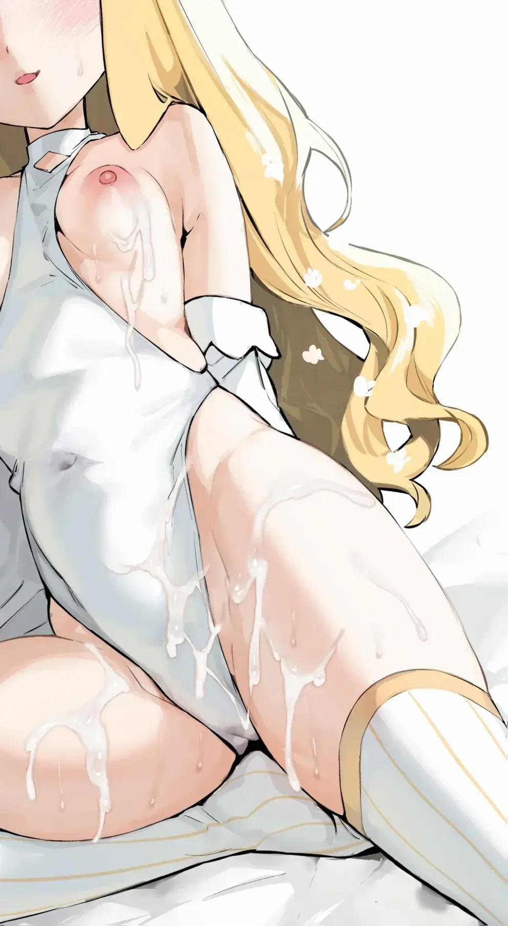 Tuần Trăng Mật Của Yurizono Seia OneShot trang 27