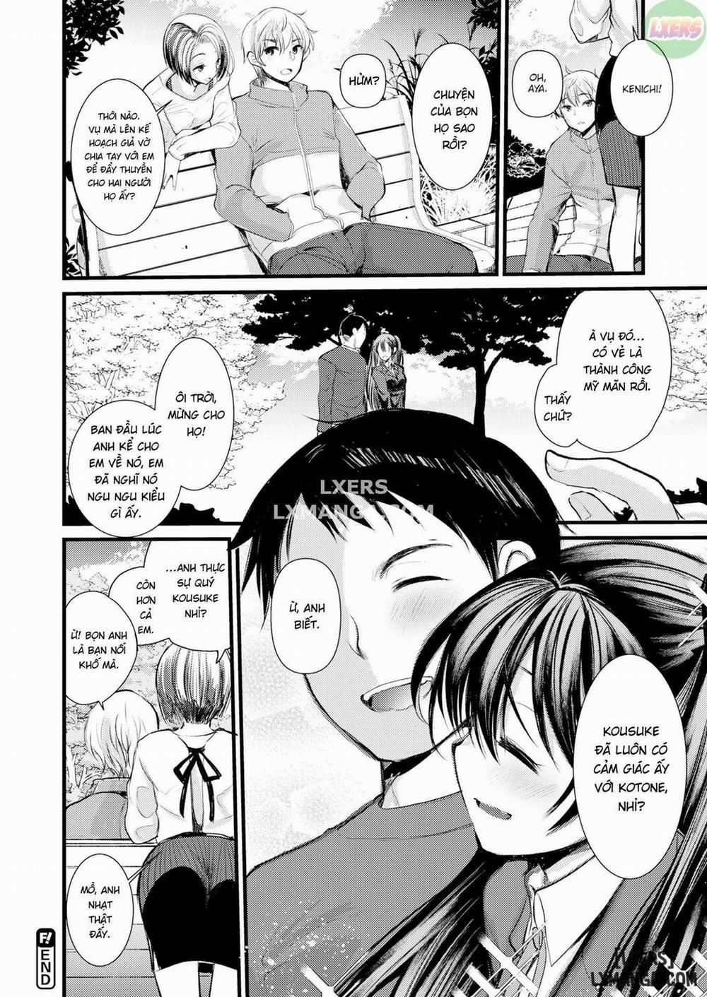 Tuberose Blossom Oneshot trang 19