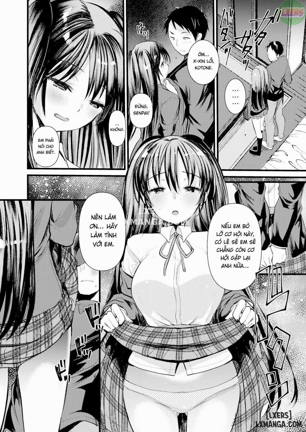 Tuberose Blossom Oneshot trang 5