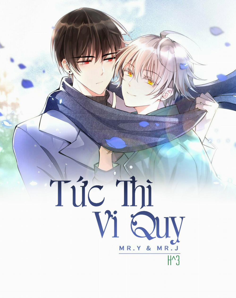 Tức Thì Vi Quy 1 trang 1