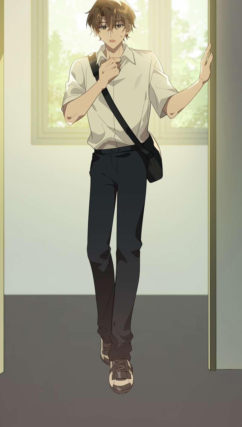 Tuế Nguyệt Gian 1 trang 17