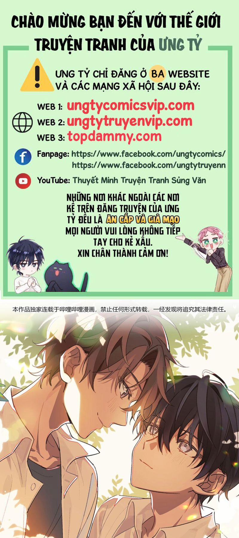 Tuế Nguyệt Gian 22 trang 0