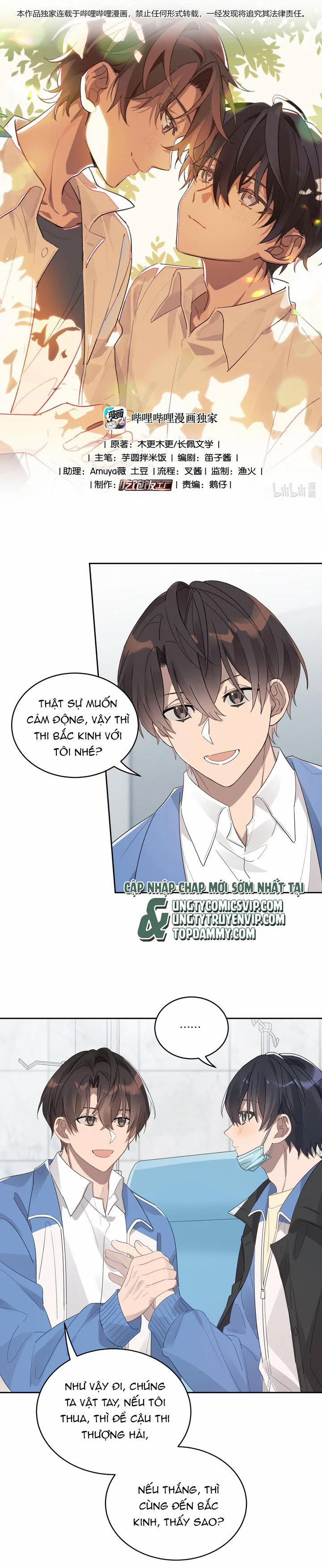 Tuế Nguyệt Gian 34 trang 1