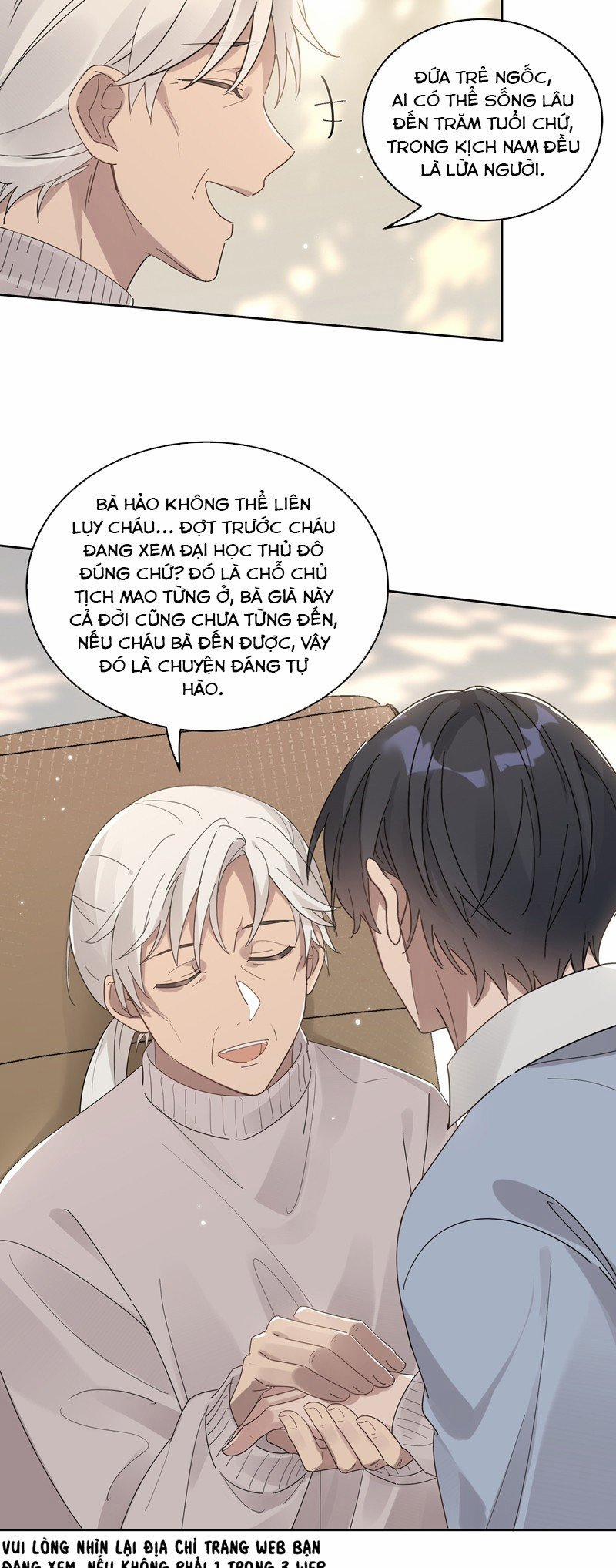 Tuế Nguyệt Gian 40 trang 10