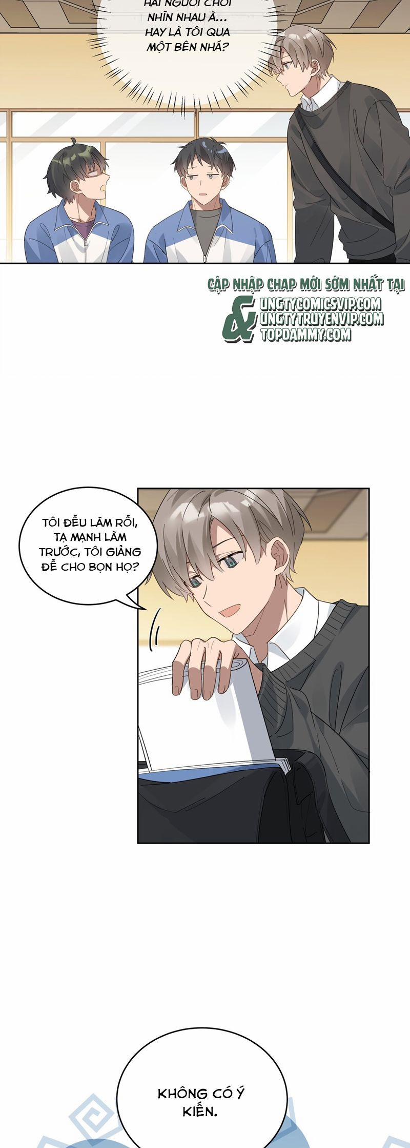 Tuế Nguyệt Gian 44 trang 15