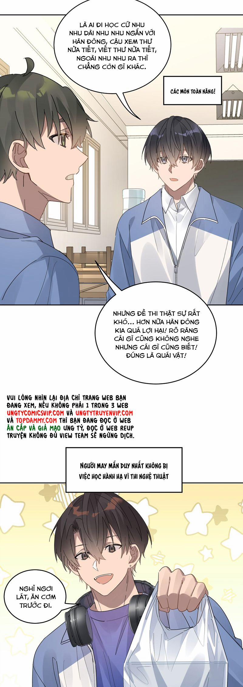 Tuế Nguyệt Gian 44 trang 3