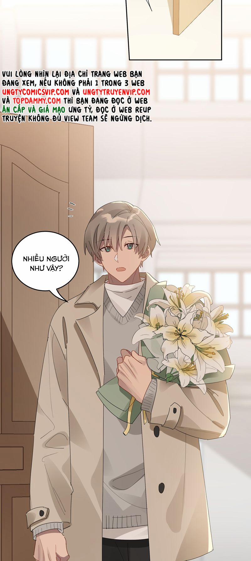 Tuế Nguyệt Gian 45 trang 18