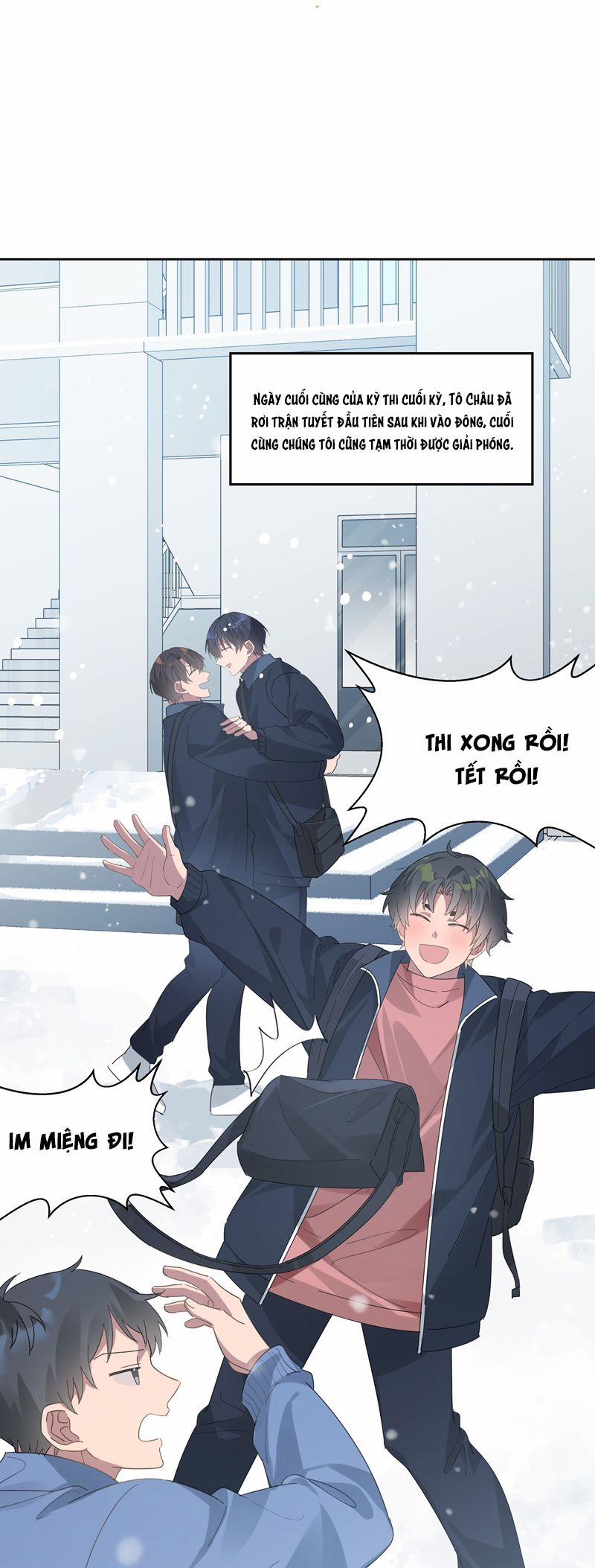 Tuế Nguyệt Gian 45 trang 8