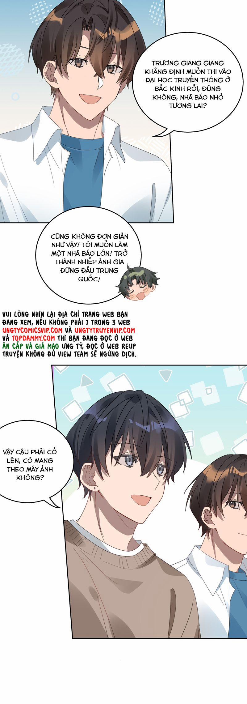 Tuế Nguyệt Gian 46 trang 3