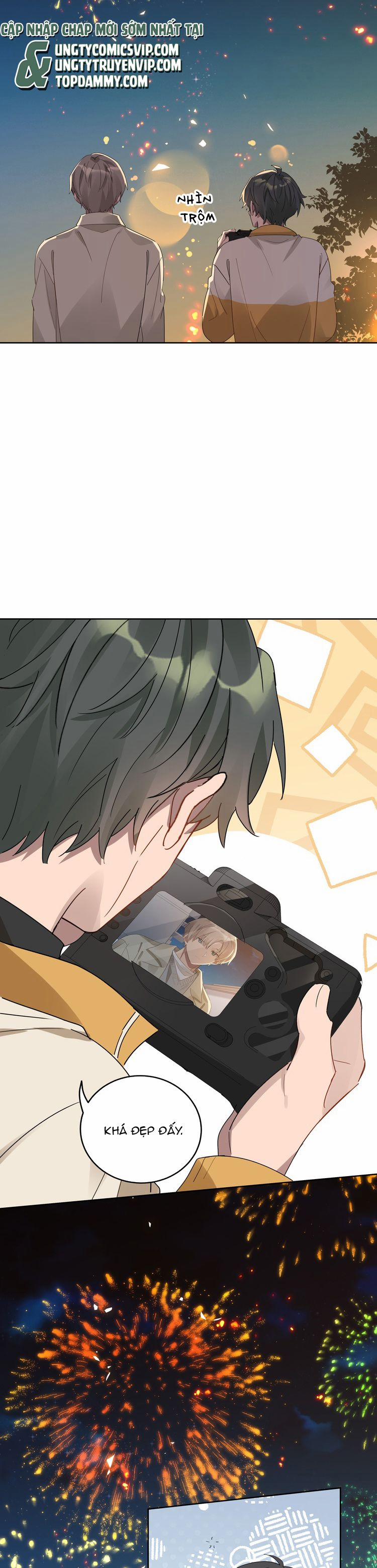 Tuế Nguyệt Gian 47 trang 3